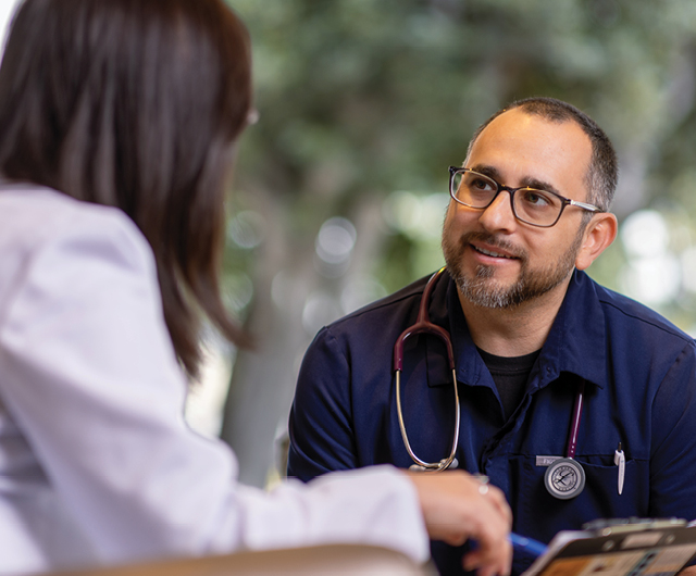 Cornerstone Specialty Hospitals Little Rock clinic