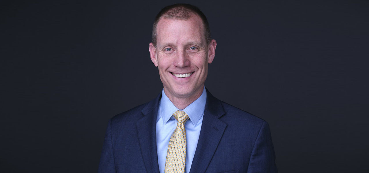 Colin P. O’Sullivan, DHA, FACHE