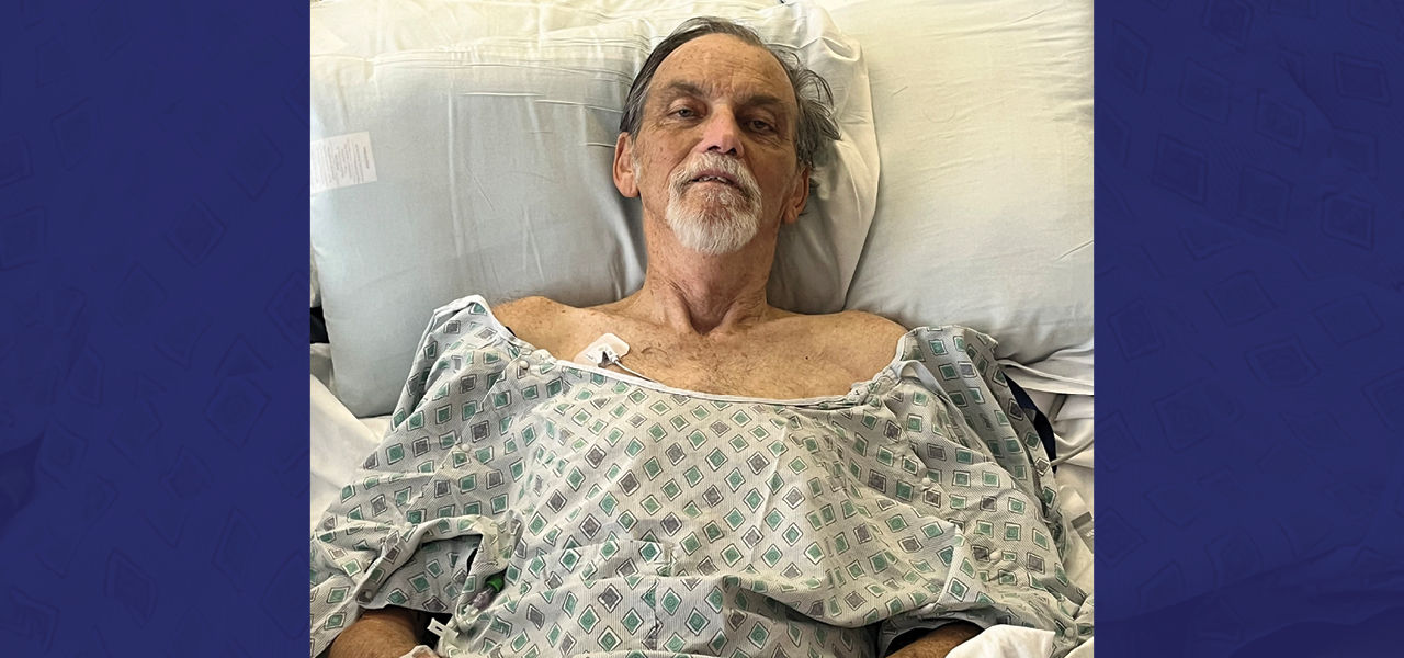 Cornerstone Specialty Hospital Little Rock patient Joey shares his success story of recovery